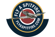 Fly A Spitfire logo