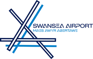 Swansea Airport logo